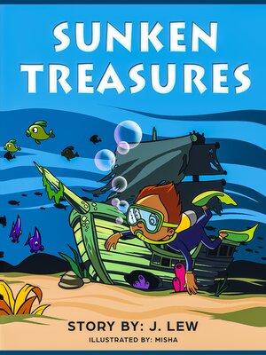 cover image of Sunken Treasures